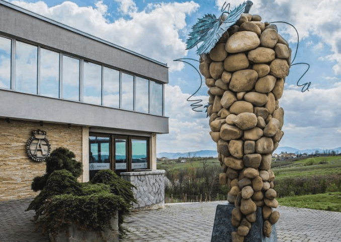 Aleksandrovic Winery